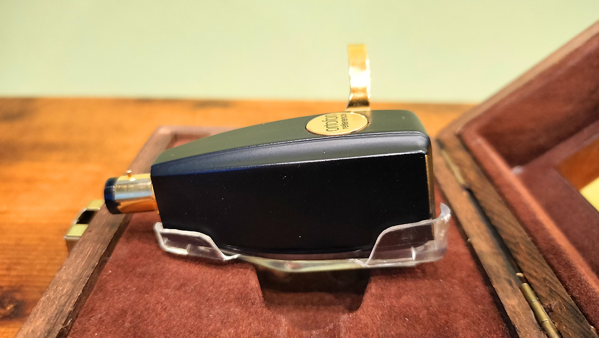 Ortofon SPU GOLD REFERENCE A For Sale | Audiogon