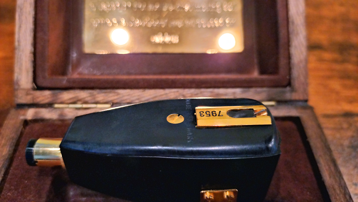 Ortofon SPU GOLD REFERENCE A For Sale | Audiogon