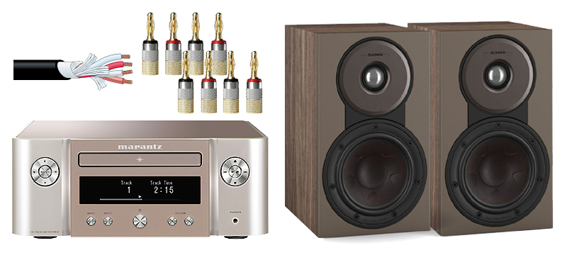オーディオセット販売 M-CR612 B&W 607S3 DALI OBERON1 | オーディオ 